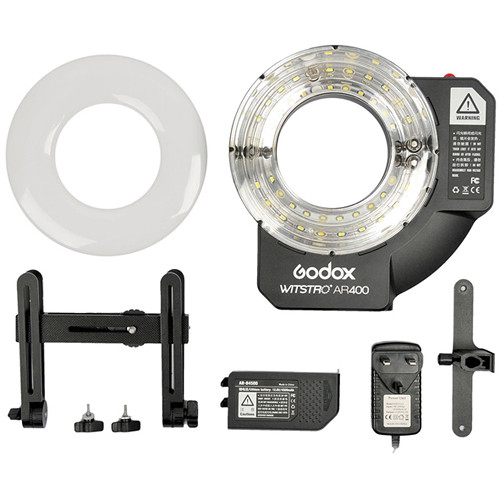 Godox Witstro Ring Flash AR400 - 8